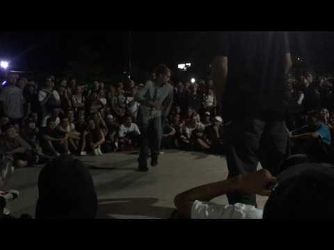 YSJ2017 - Дело в шляпе, Slav & Zip Rock vs Arsex & Bullet from Space