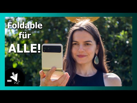 Holt euch dieses Falt-Smartphone! motorola razr 40