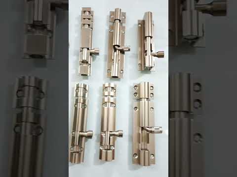 Aluminium door hardware manufacturer
