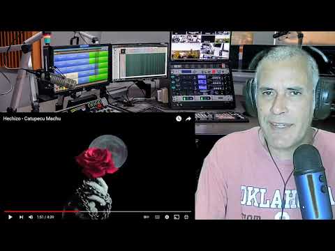 Catupecu Machu-----Hechizo-------reaccion.