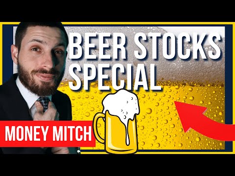 BEER Stocks Special | Happy Hour With Money Mitch | Benzinga