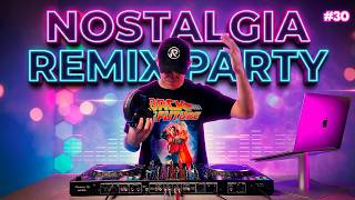Download lagu 80s, 90s & 2000s MUSIC MIX 🎶 Nostalgia Remix Party #30 🔥 Nonstop DJ Set | By Regis Mello mp3