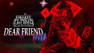 Cover art for Forsaken Funkin : Dear Friends Showcase