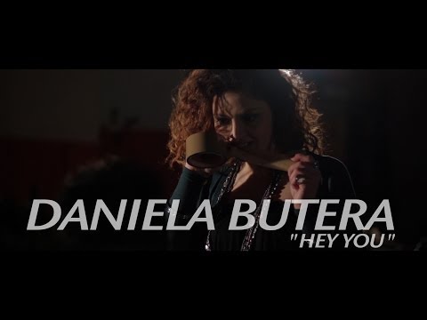 Daniela Butera - Hey You - Videoclip