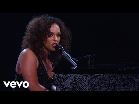 Alicia Keys - Karma (Piano & I: AOL Sessions +1)