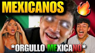 🇪🇸 ESPAÑOLES REACCIONAN a MEXICANOS de SIECK 🇲🇽🔥 *LA CANCIÓN que CERRÓ la BOCA a LOS GRINGOS*