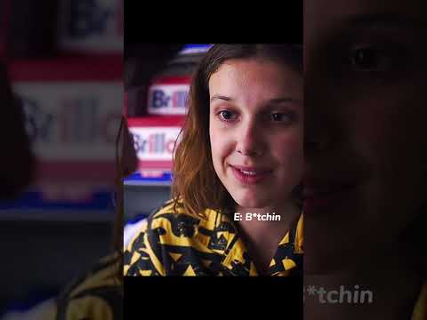 El x Mike🥰 | Falling in Love | #strangerthings #mikewheeler #eleven #milliebobbybrown #finnwolfhard