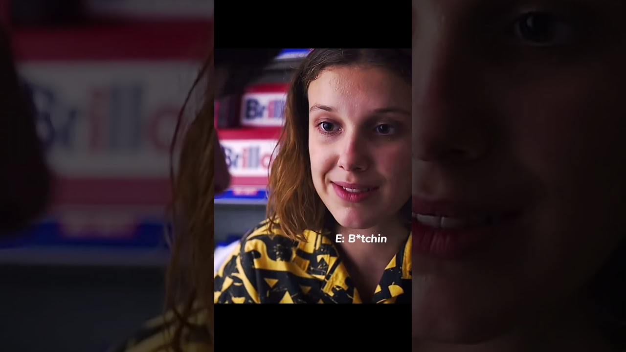 El x Mike🥰 | Falling in Love | #strangerthings #mikewheeler #eleven #milliebobbybrown #finnwolfhard