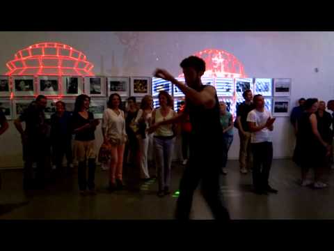 Dj Ipek  & VJ Vidbeat @ Festival Grand Ecran