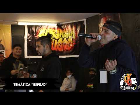 MORENO MC VS CAPONE (CUARTOS)