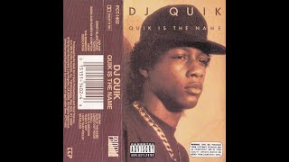 DJ Quik - Loked Out Hood