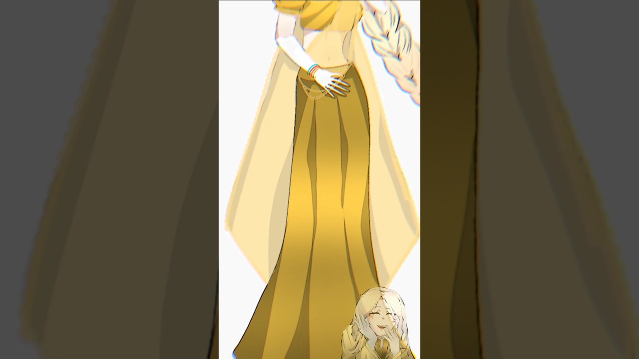 typical Indian clothing + my oc ||@rebecca_rxx  #fyp