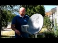 Aligning the Dish PART 2: Locating the Satellite Signal