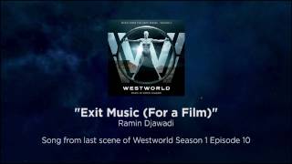 Exit Music de Ramin Djawadi
