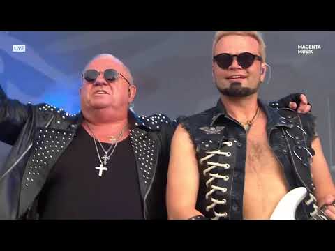 Dirkschneider Live Wacken 2022 (Full Show HD)