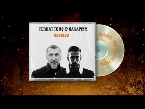 Gazapizm ft Ferhat Tunç - Vuruldu Ciğer Parem 2024 mix