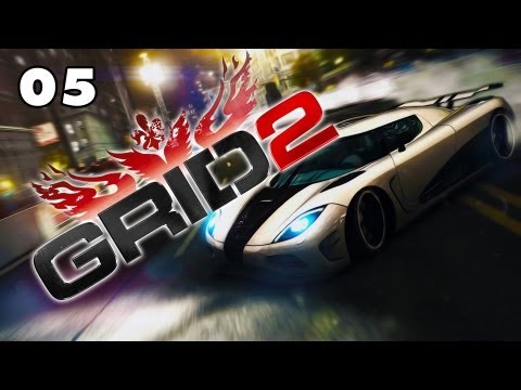 ★ GRiD 2 - Gameplay Walkthrough Part 5 [PC][HD]