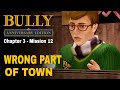 Bully Anniversary Edition Chapter 3 Mission 12 Wrong Part Of Town