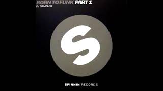Born To Funk - God Made Me Funky
