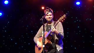 Buzzing, Howie Day, Seattle, WA, 2022