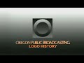Oregon Public Broadcasting Logo History