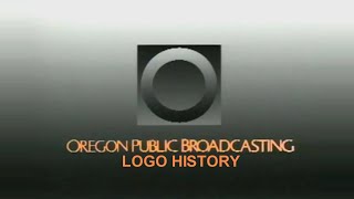 Oregon Public Broadcasting Logo History