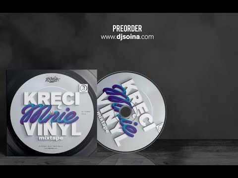 DJ Soina - Kręci Mnie Vinyl 3 (promomix)
