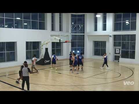 24 Savages(34) Tier Tuesday Dusty Ballers(53) - tcbl sunday - 2022/2023 winter