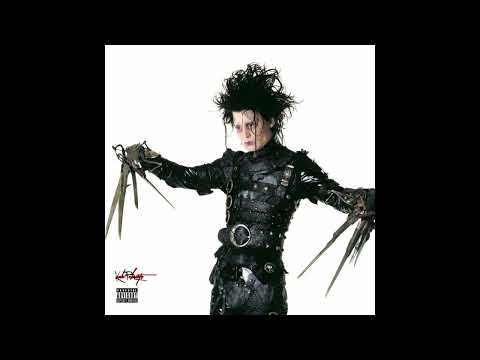 KAH ROBERTS x EDWARD SCISSORHANDS (Official Audio)