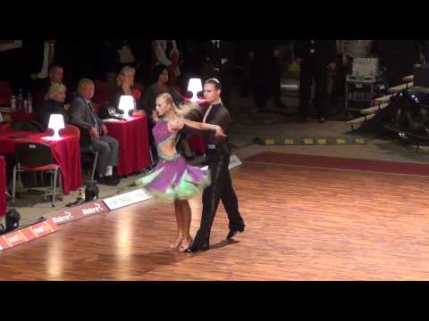 World Youth 2011: Victor Burchuladze - Valeriya Agikian - Samba Semifinal