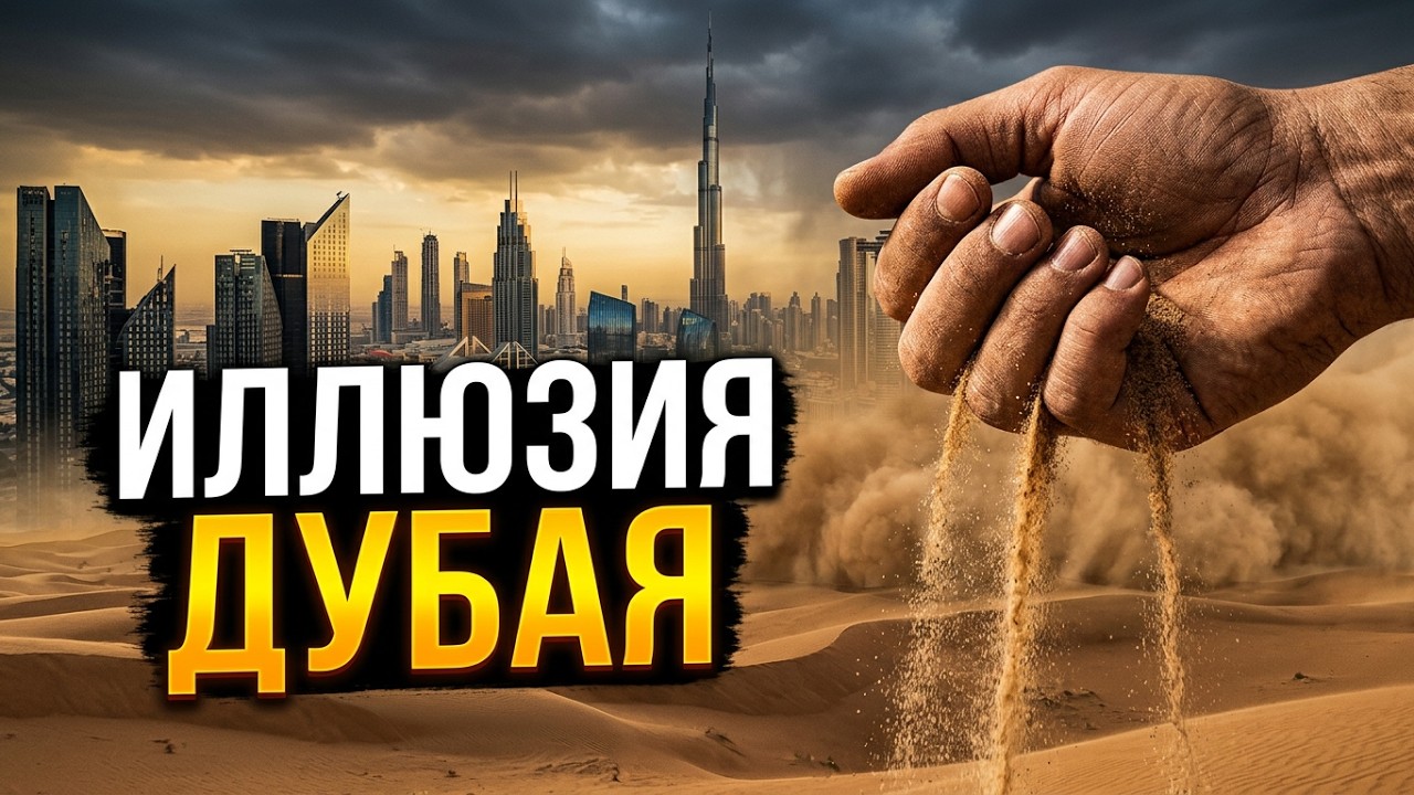 История Эмиратов не для туристов.  Как племена, торговцы и морские разбойник?