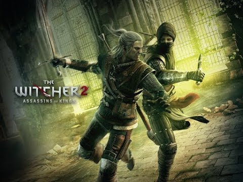 The Witcher 2 Assassins of Kings XEON E5 2640 + GTX 970 ( Ultra Graphics ) ТЕСТ