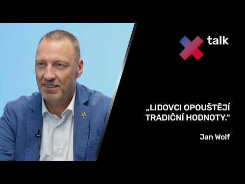 Pražský lidovec Jan Wolf: blízko k Motoristům, kritika tramvají na Václaváku