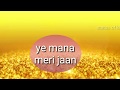 Best Old Whatsapp Status Ye Mana Meri Jaan Mohabbat Saza Hai Whatsapp Status By Status Of Khan