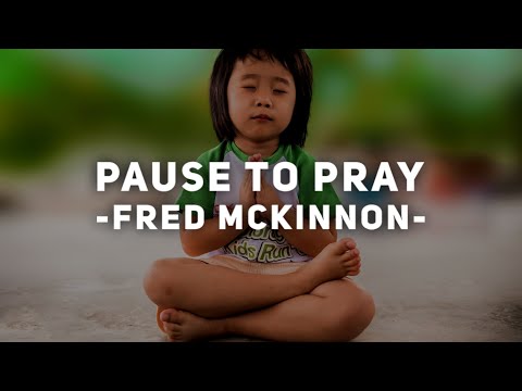Pause to Pray | Short 5 Minute Piano Instrumental for Prayer, Meditation, Reflection