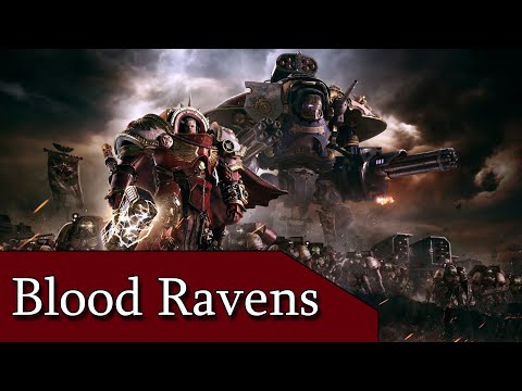 The Blood Ravens | Knowledge is power, keep it safe