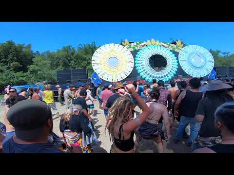 Grouch @Ometeotl Mx 2018