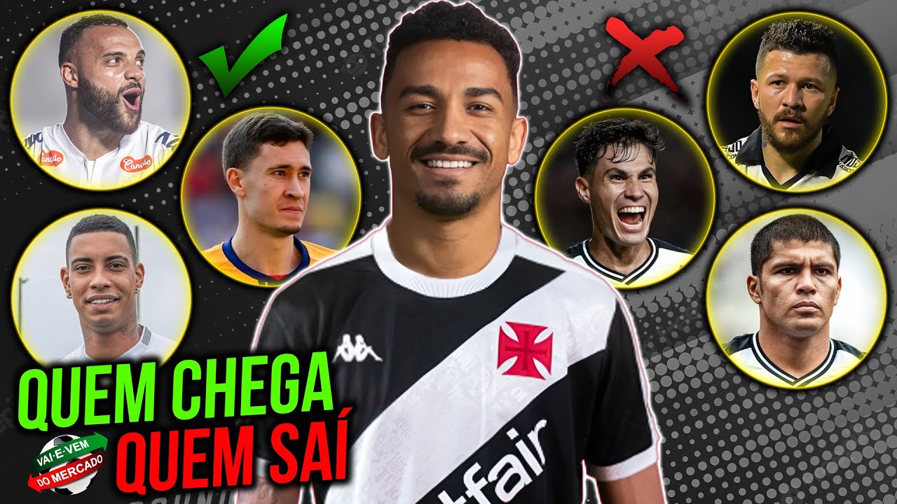 QUEM CHEGA E QUEM SAÍ DO FORTALEZA EM 2025 | 08 JOGADORES DE SAÍDA | 14 REFORÇOS PARA 2025