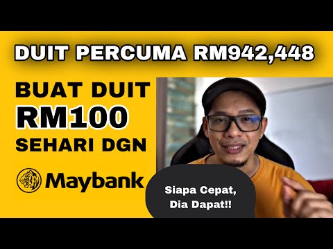 , title : 'Buat Duit RM100 Sehari Dengan Maybank'