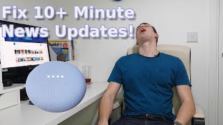 Google Nest Home News - How To Make It Less... Boring!