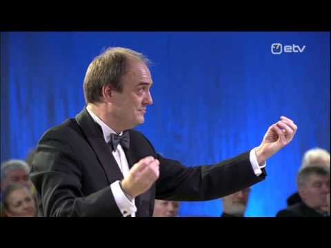 EESTI RAHVUSRINGHÄÄLINGU SEGAKOOR "Puudutus"