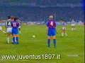 Roberto Baggio Juventus Vs Barcellona 90 91Coppe