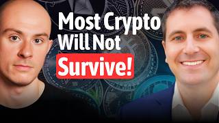 Most Cryptos Will Not Survive What's Coming....