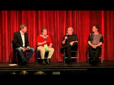 Ebertfest 2014 - He Who Gets Slapped Q&A