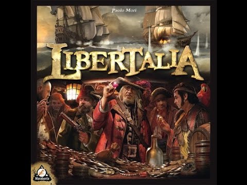 Dad v Daughter Play Throughs - Libertalia