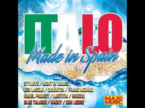 ITALO MADE IN SPAIN VOL.1