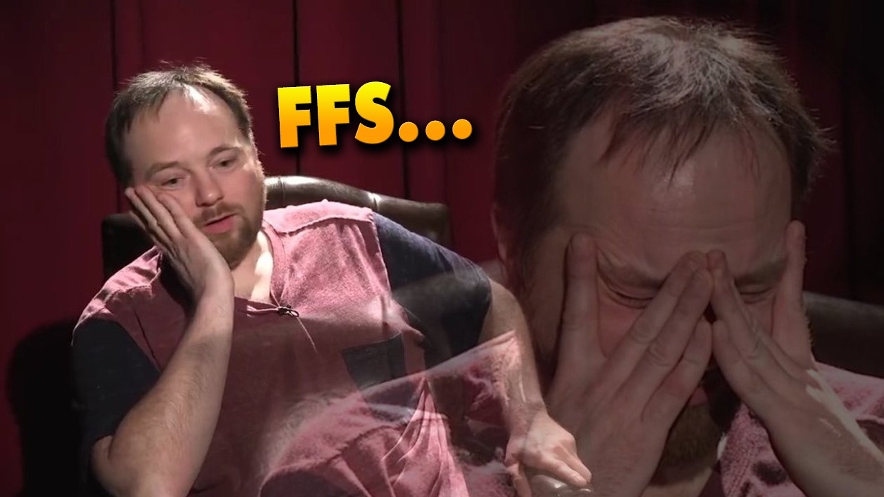 You gotta be OUT OF YOUR F*CKING MIND to say this...