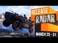 Dumbo, Battlefield Firestorm & Dead Pixels - Release Radar - March 25th - 31st