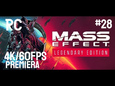 Mass Effect Legendary Edition PL odc 28 - Virmir |Gameplay po polsku