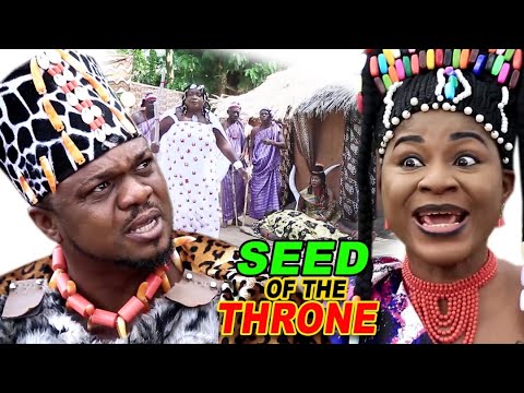 SEED OF THE THRONE SEASON 1&2 "NEW MOVIE" - (Destiny Etiko) 2020 Latest Nollywood Movie